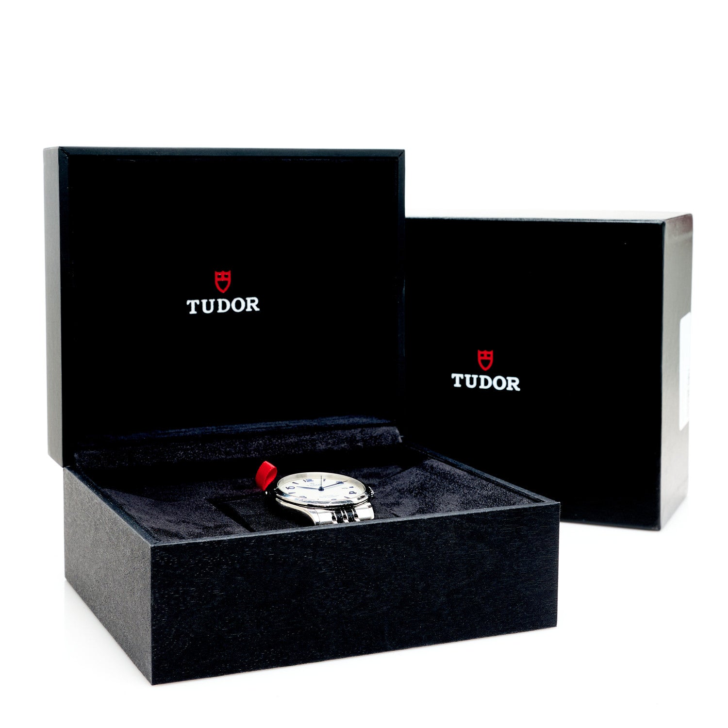 TUDOR Stainless Steel 39mm 1926 Automatic Watch White 91550 5 of 5