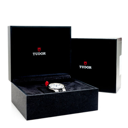 TUDOR Stainless Steel 39mm 1926 Automatic Watch White 91550 5 of 5