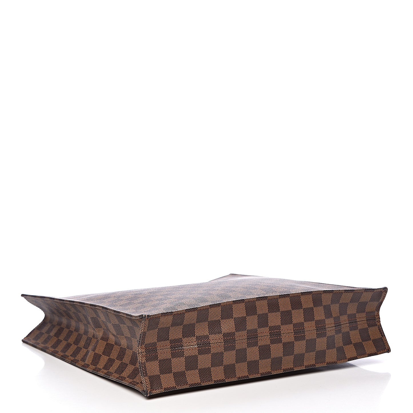 Damier Ebene Sac Plat