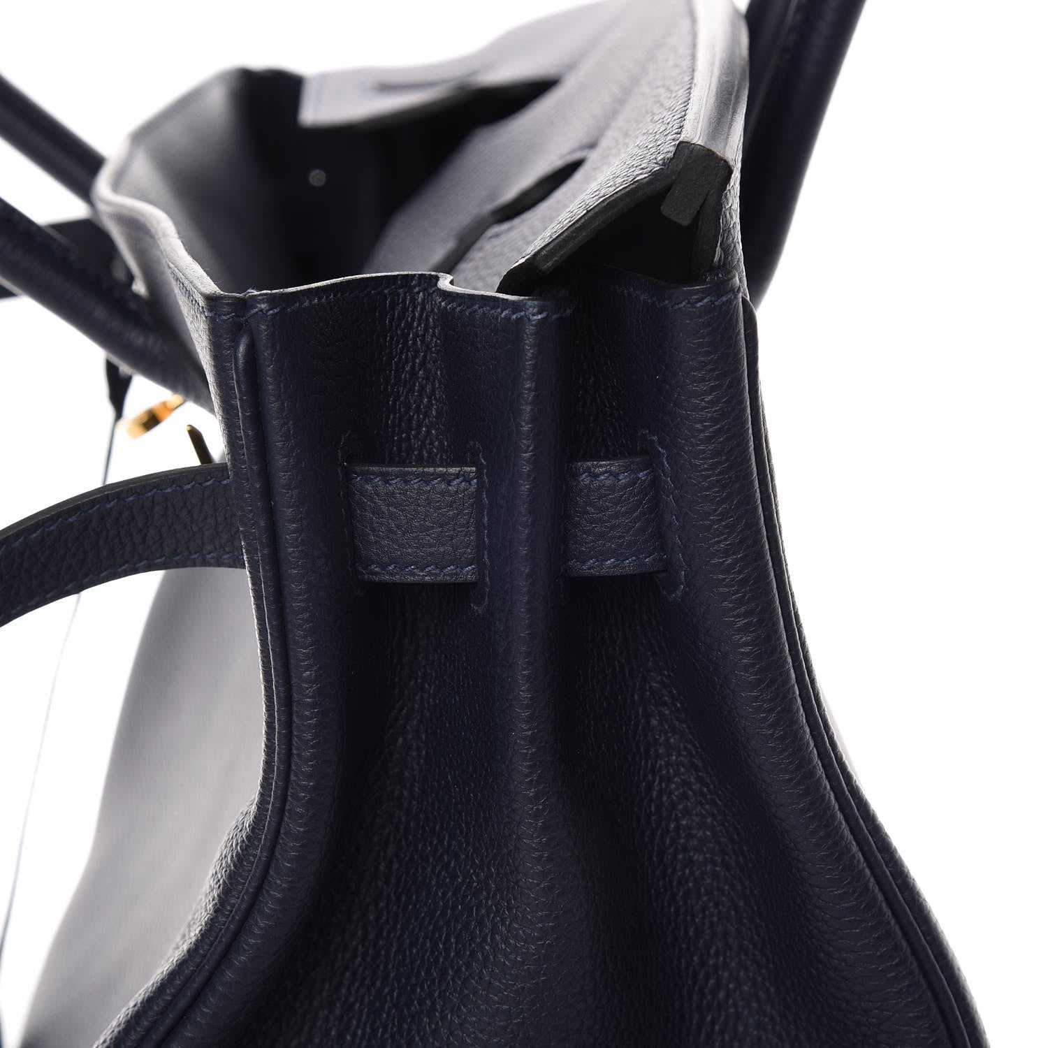 Hermes Togo Birkin 35 Bleu Nuit 15 of 37