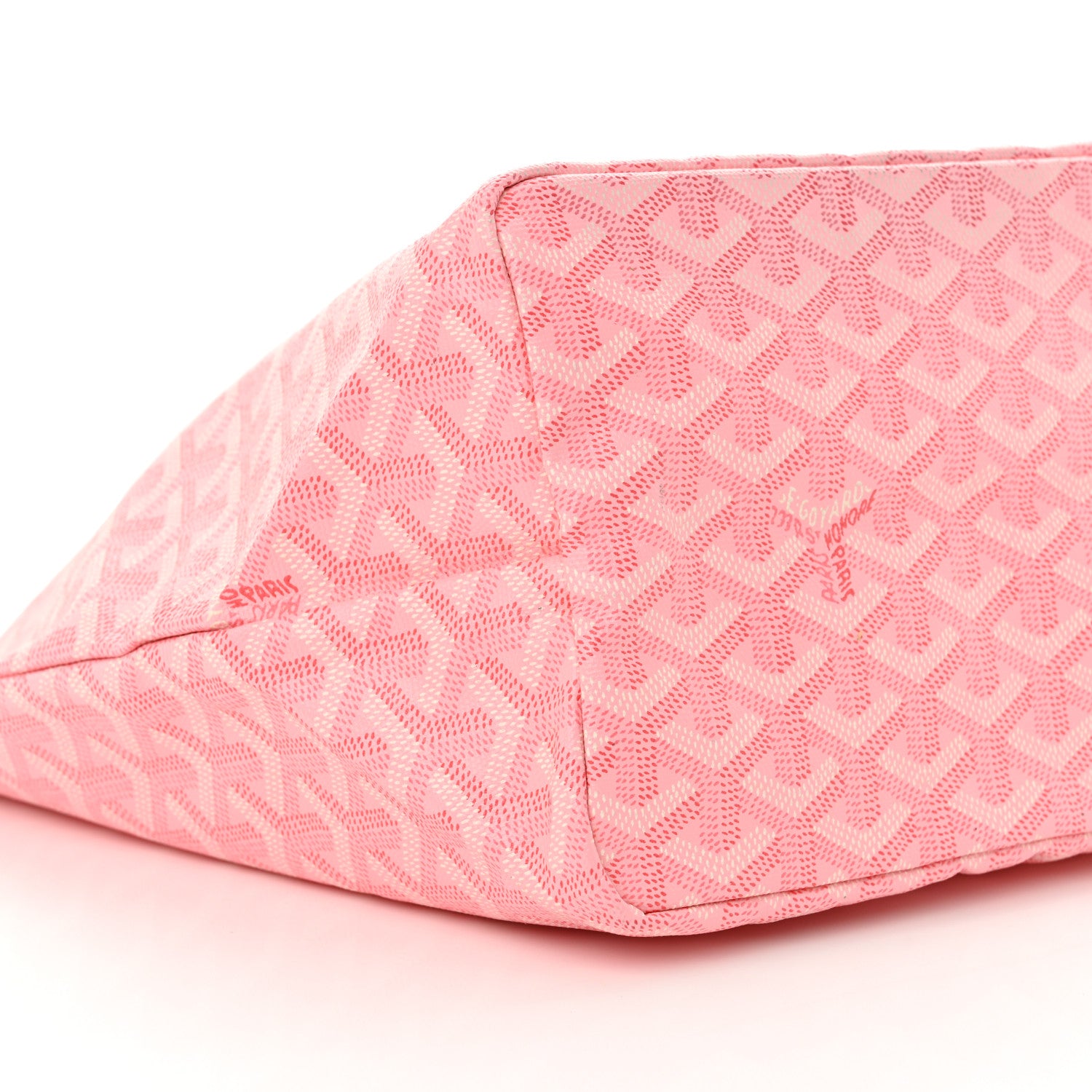 Goyard Goyardine Saint Louis PM Pink 10 of 13