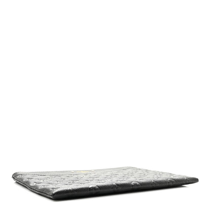 Louis Vuitton Empreinte Daily Pouch Black 4 of 6