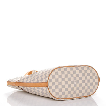 Louis Vuitton Damier Azur Pampelonne GM 4 of 8