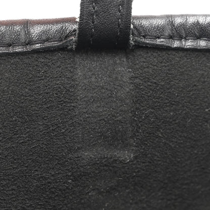 Louis Vuitton Epi Neverfull MM Black 11 of 15