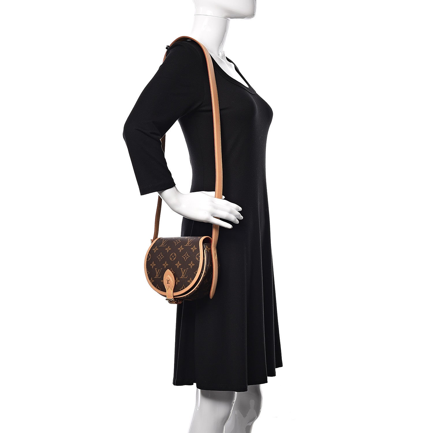 Louis Vuitton Monogram Tambourin 2 of 9