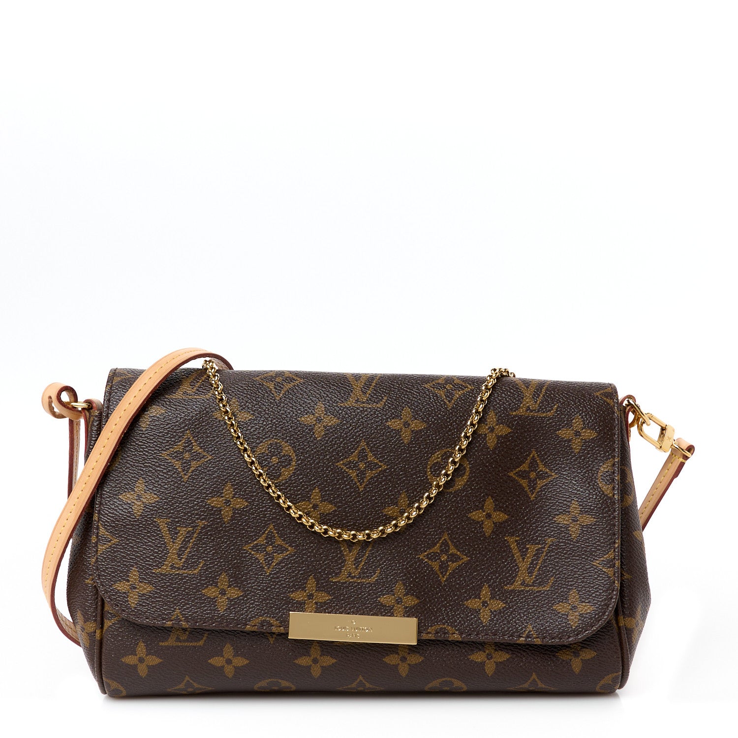 Louis Vuitton Monogram Favorite MM 1 of 11