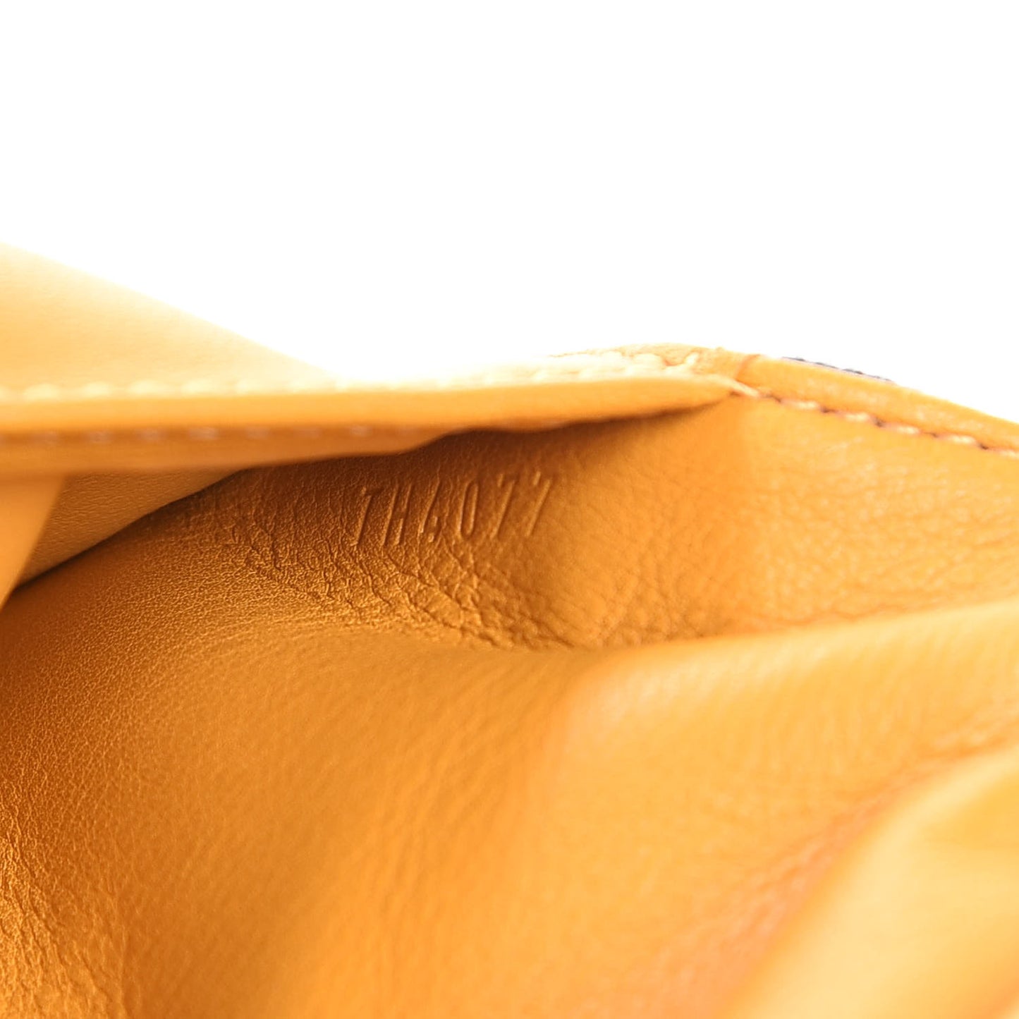 Denim Amelia Wallet Blue