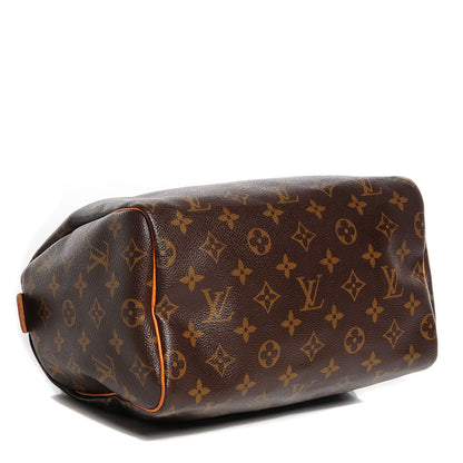 Louis Vuitton Monogram Speedy 25 4 of 7