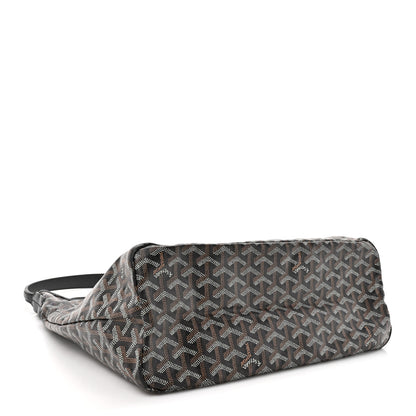 Goyard Goyardine Boheme Hobo Black 5 of 21