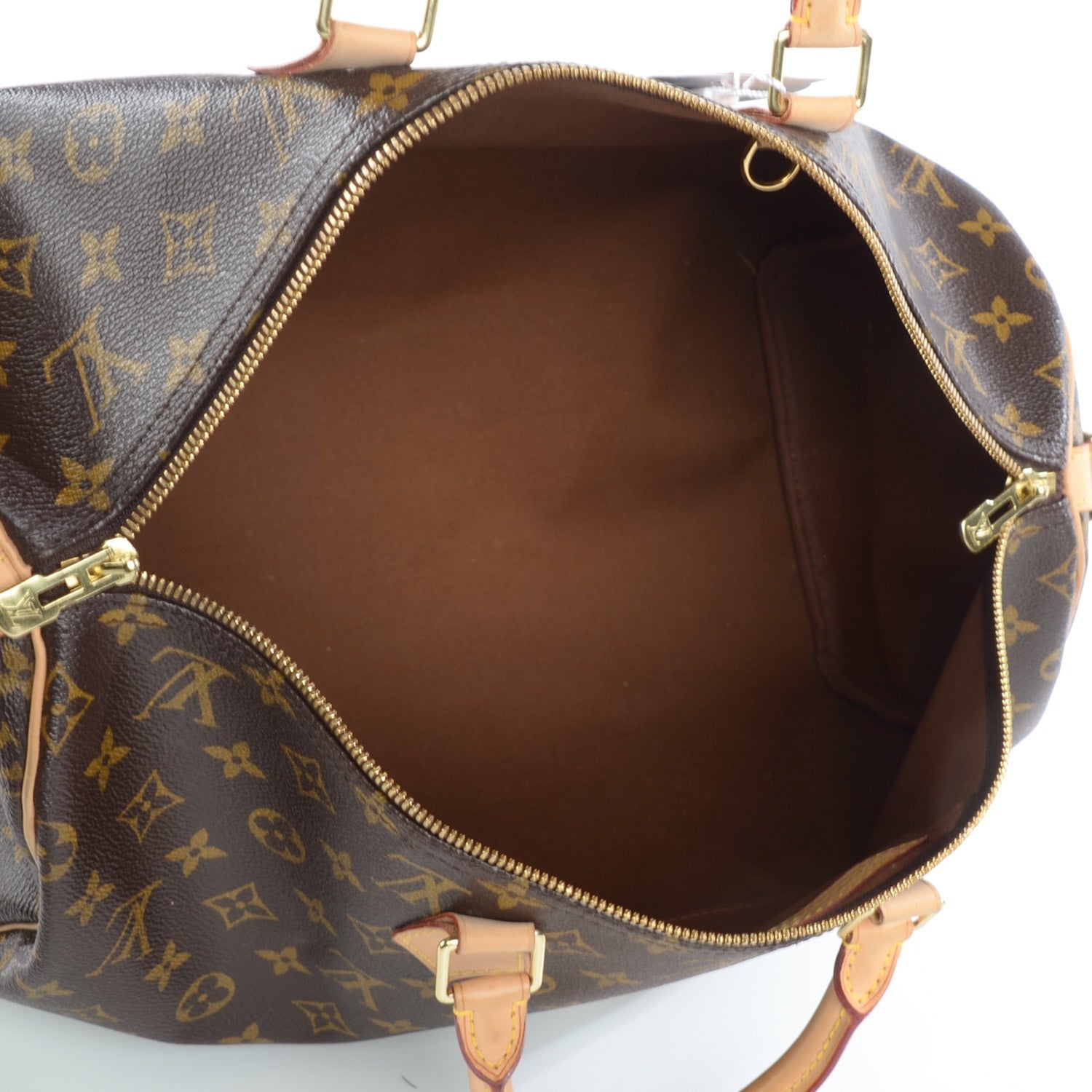 Louis Vuitton Monogram Speedy Bandouliere 40 5 of 9