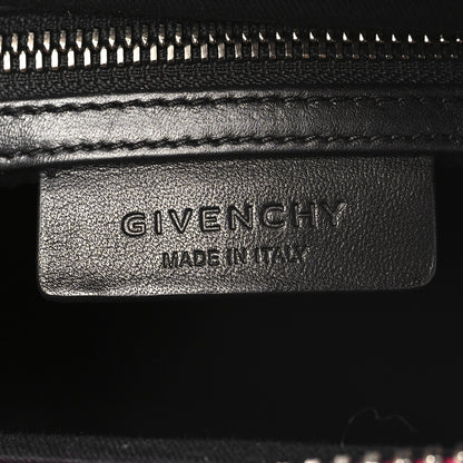 Givenchy Sugar Goatskin Small Antigona Fuchsia 6 of 12