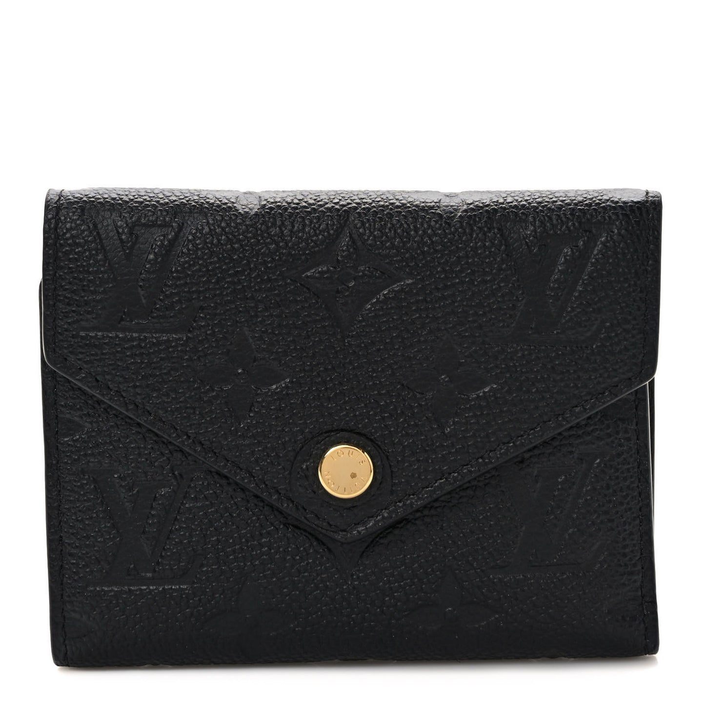 Empreinte Victorine Wallet Black