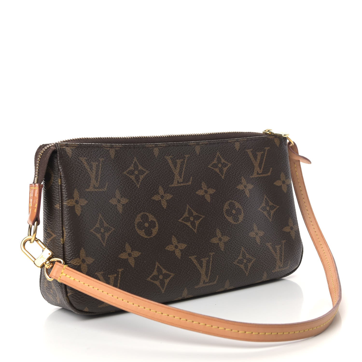 Louis Vuitton Monogram Pochette Accessories NM 2 of 4