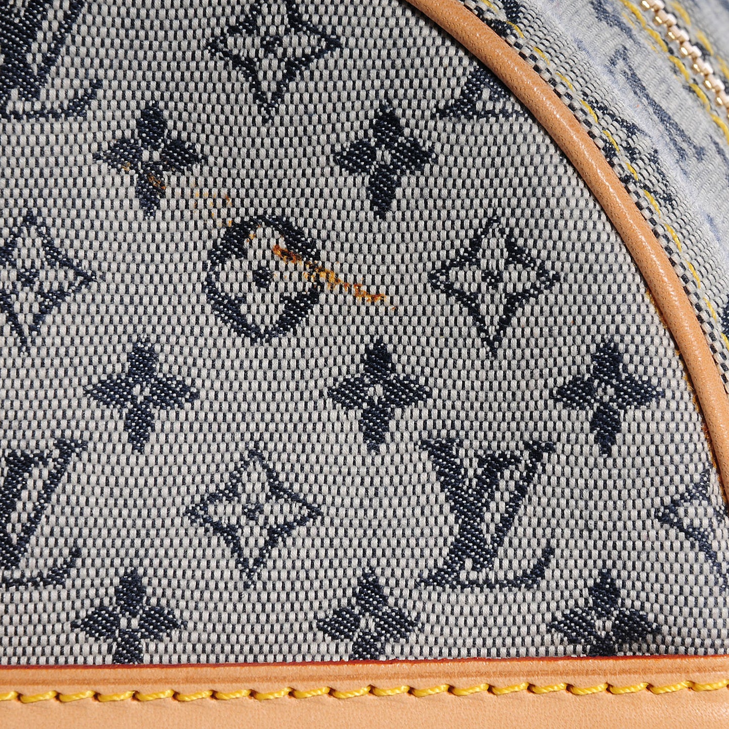 Mini Monogram Marie Blue