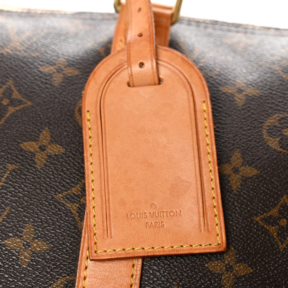 Louis Vuitton Monogram Keepall 50 10 of 12