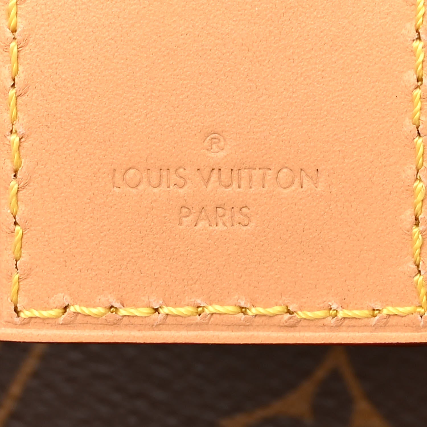 Louis Vuitton Monogram CarryAll MM 8 of 11