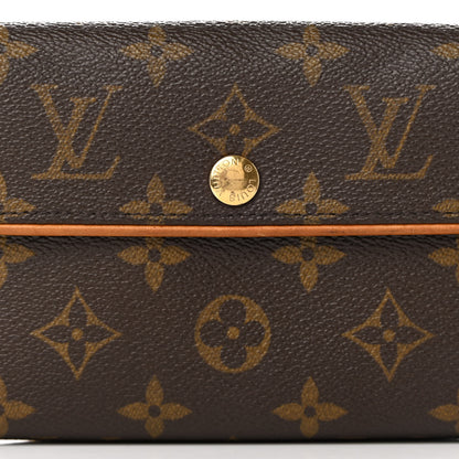 Louis Vuitton Monogram Pochette Florentine XS 8 of 17