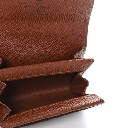 Louis Vuitton Monogram Porte-Monnaie Coin Purse 5 of 7
