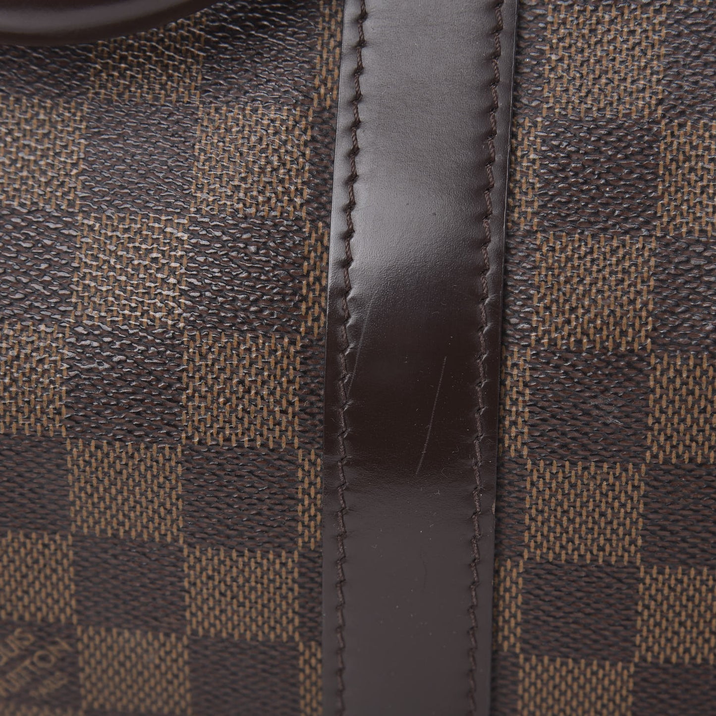 Damier Ebene Keepall Bandouliere 45