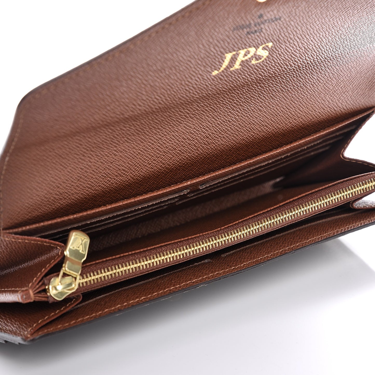 Monogram Sarah Wallet NM