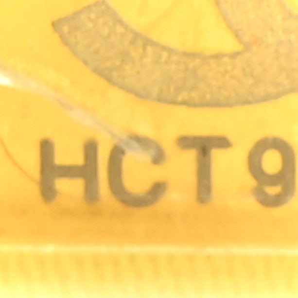 Chanel Shiny Calfskin Quilted Mini Chanel 22 Light Yellow 7 of 9