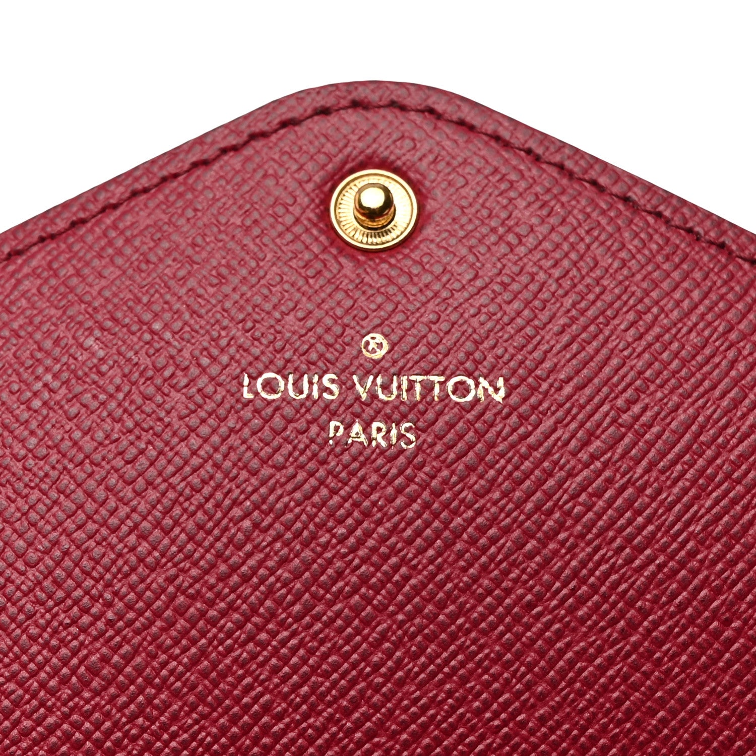 Louis Vuitton Monogram Josephine Wallet Fuchsia 6 of 9