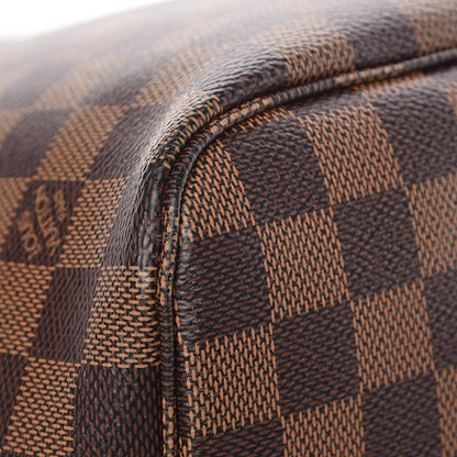 Louis Vuitton Damier Ebene Neo Neverfull MM 12 of 14