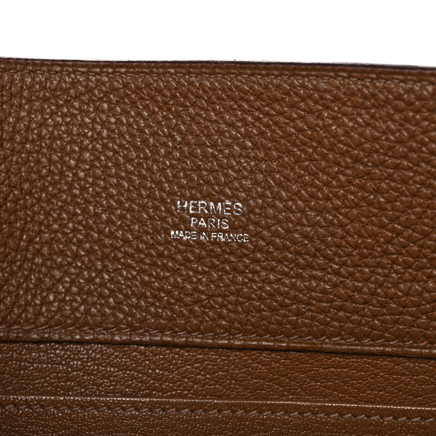 Hermes Togo SO KELLY 26 Alezan 6 of 11