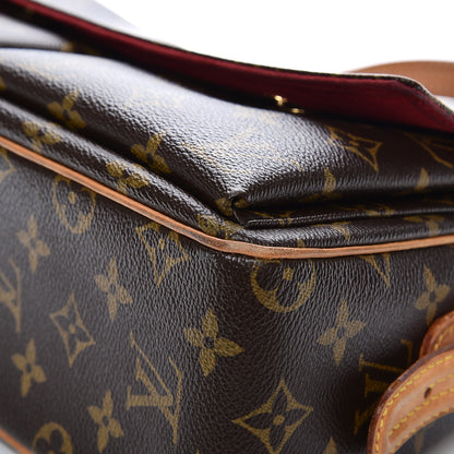 Louis Vuitton Monogram Viva-Cite MM 9 of 11