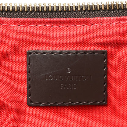 Louis Vuitton Damier Ebene Siena MM 6 of 10