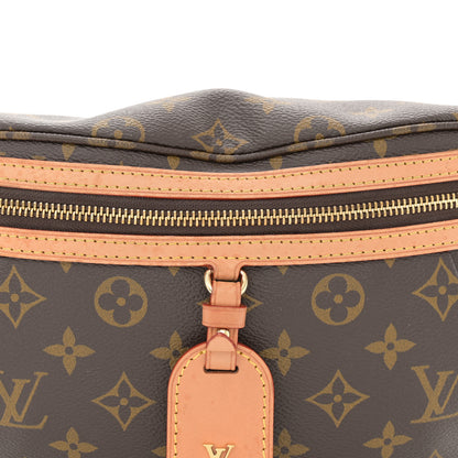 Louis Vuitton Monogram High Rise Bumbag 7 of 11