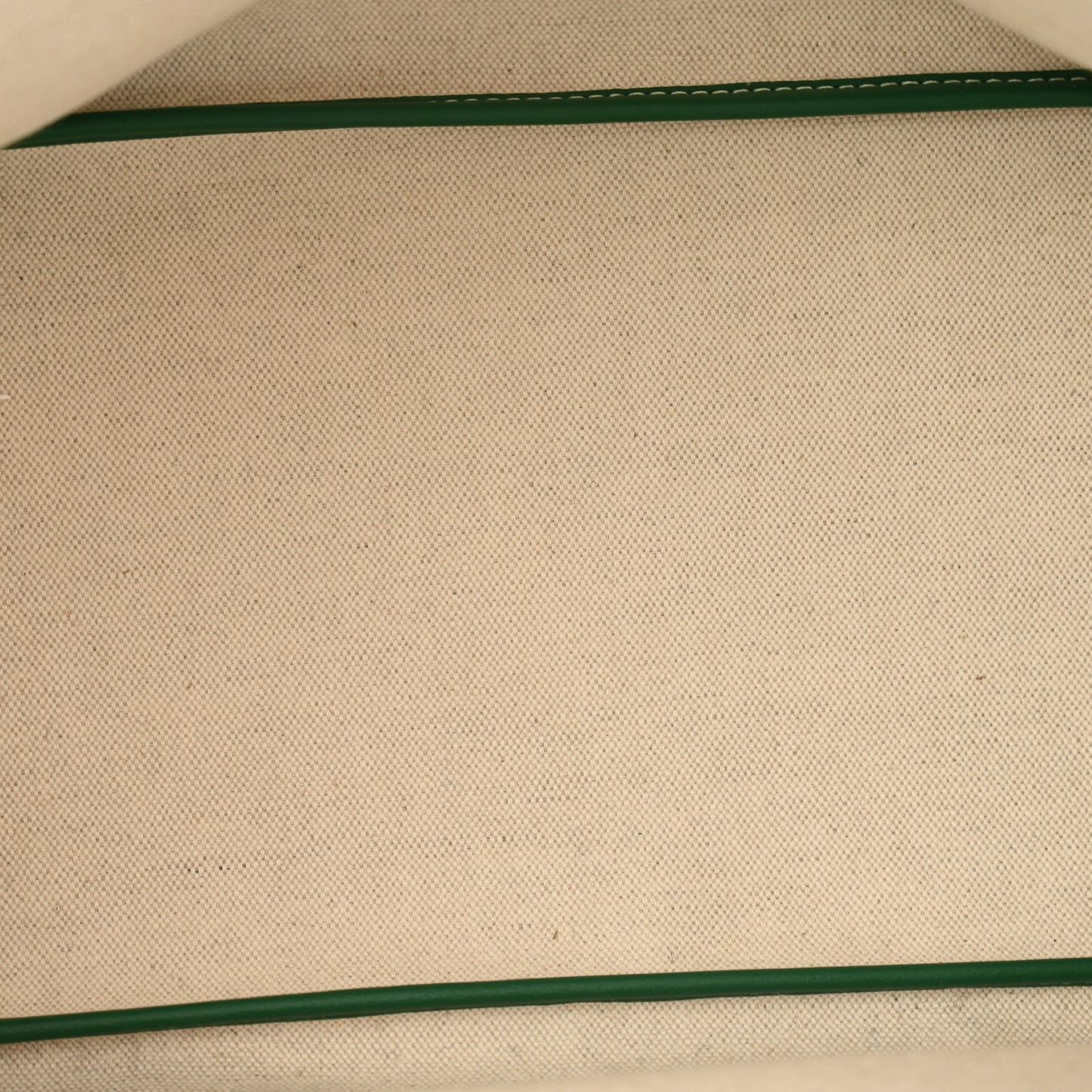 Goyardine Artois MM Green