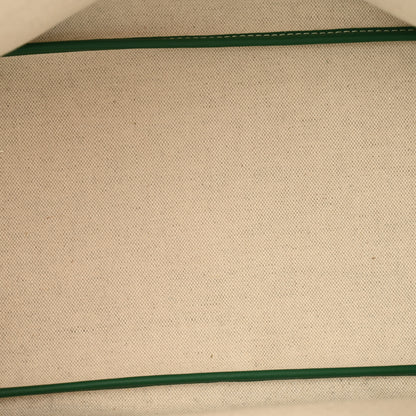 Goyard Goyardine Artois MM Green 5 of 10
