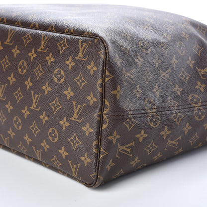 Louis Vuitton Monogram Neo Neverfull GM Pivoine 6 of 9