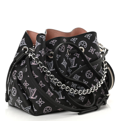 Louis Vuitton Mahina Flight Mode Bella Black 3 of 9