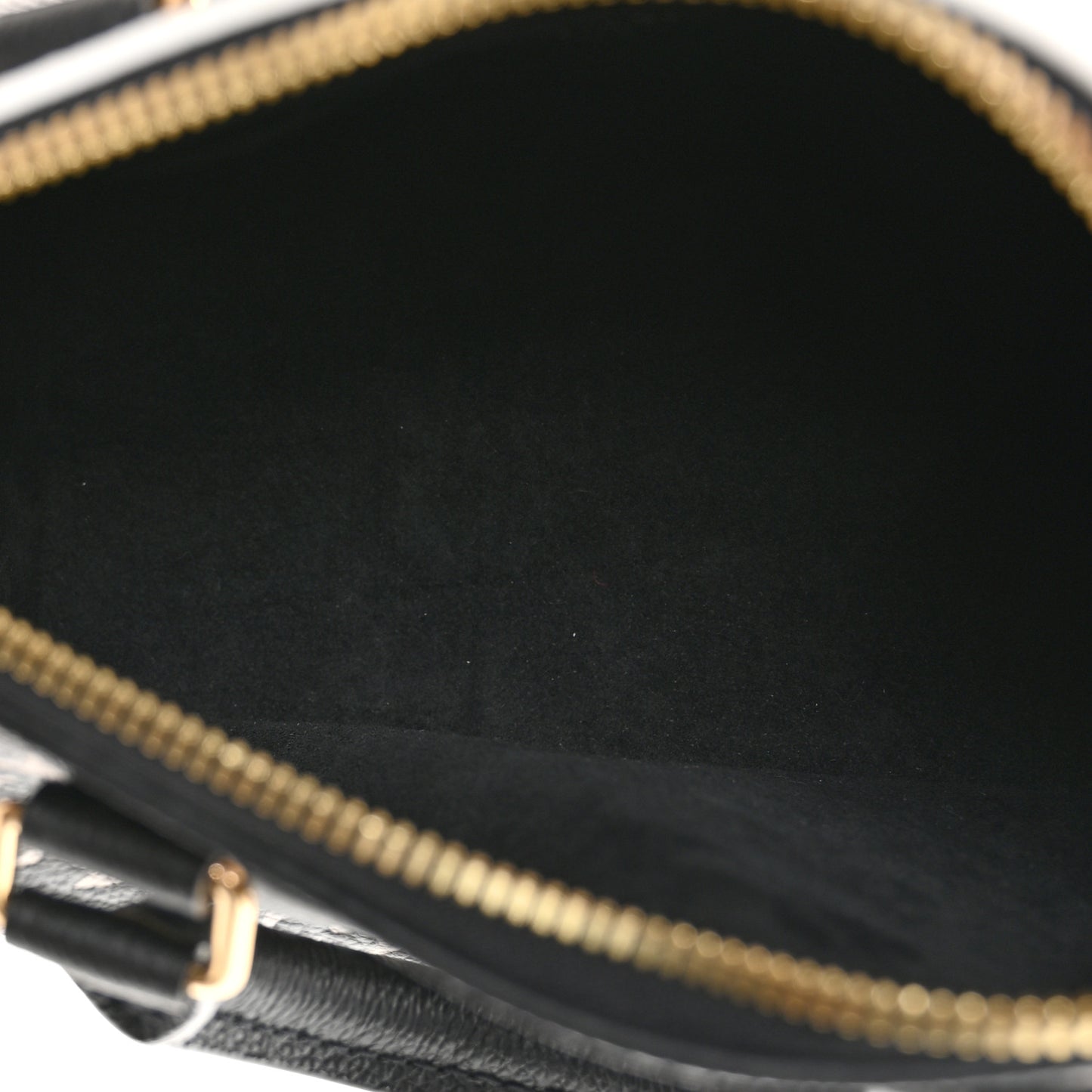 Empreinte Monogram Spring in the City Speedy Bandouliere 20 Black White Pink