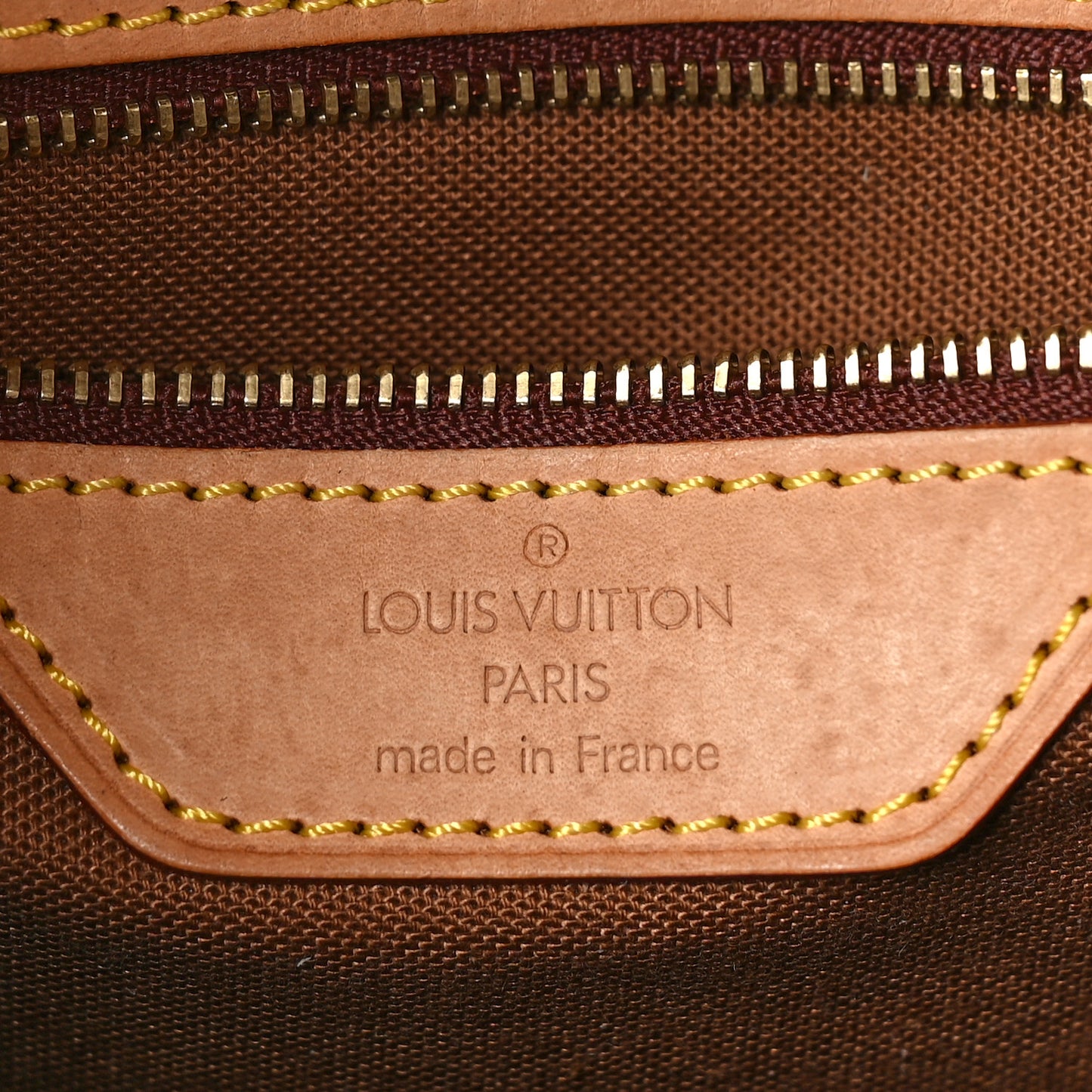 Monogram Sologne