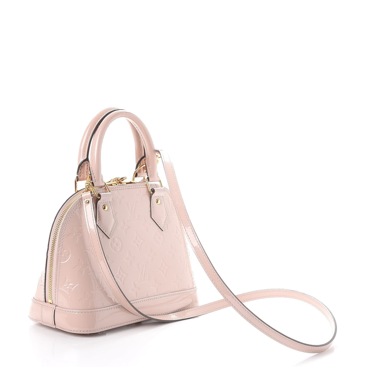 Vernis Alma BB Rose Angelique