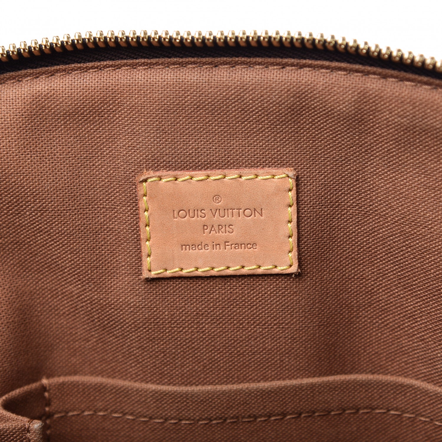 Louis Vuitton Monogram Tivoli GM 8 of 9