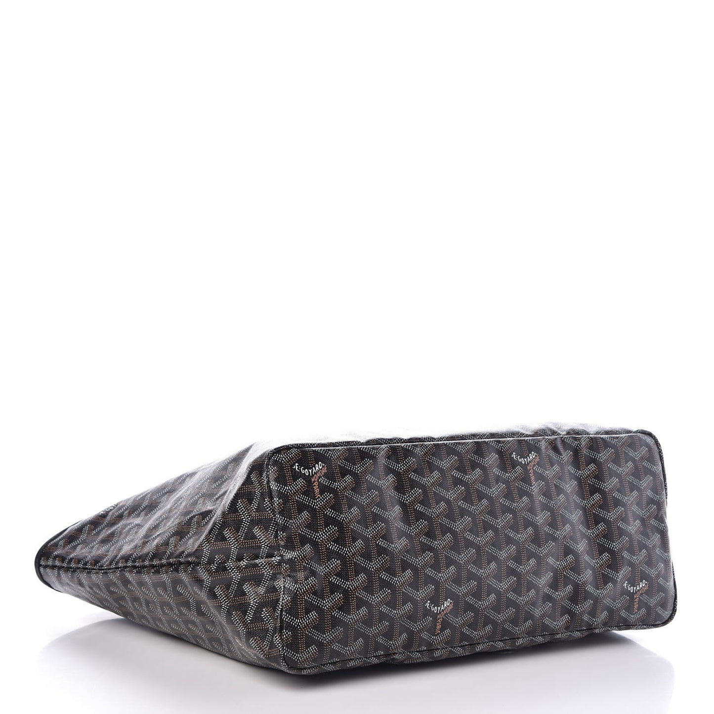 Goyardine Saint Louis PM Black