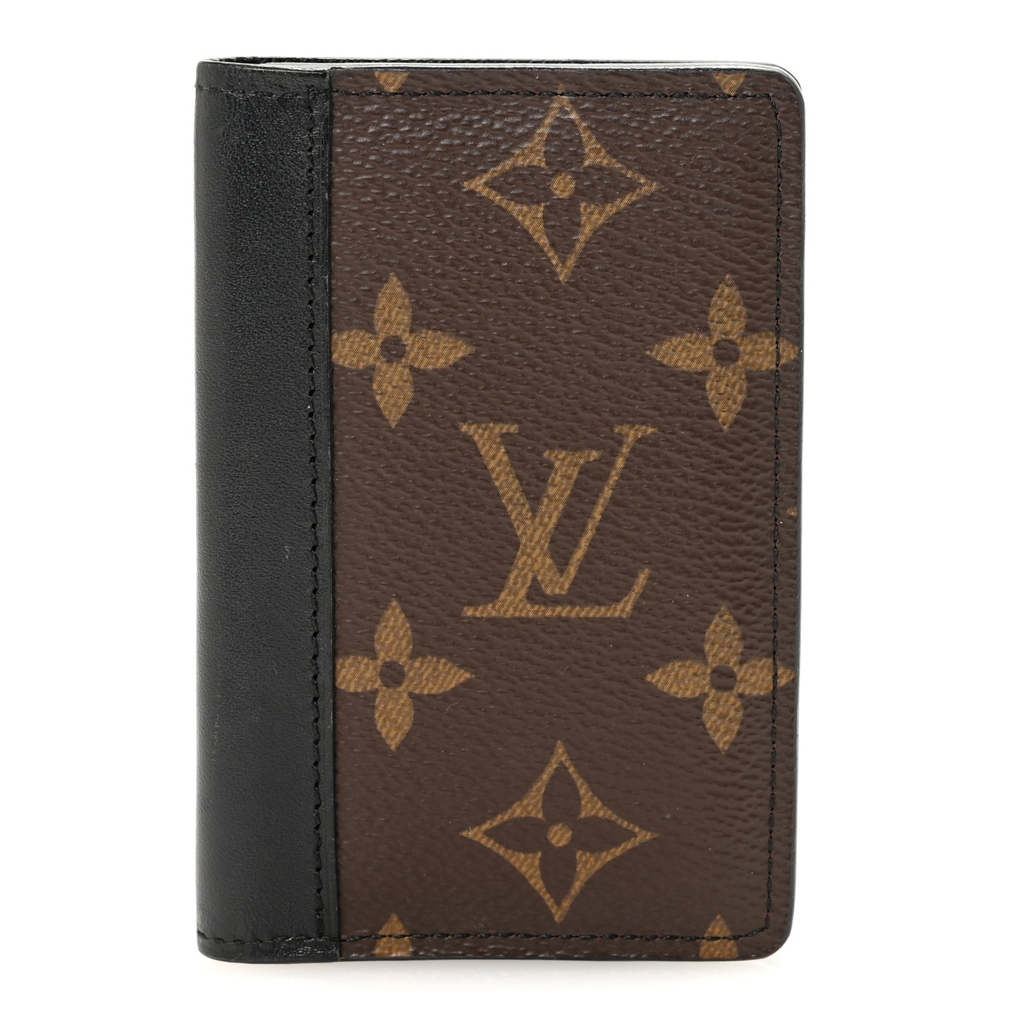Monogram Macassar Pocket Organizer NM
