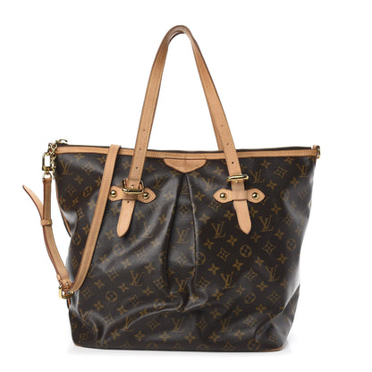 Louis Vuitton Monogram Palermo GM 1 of 13