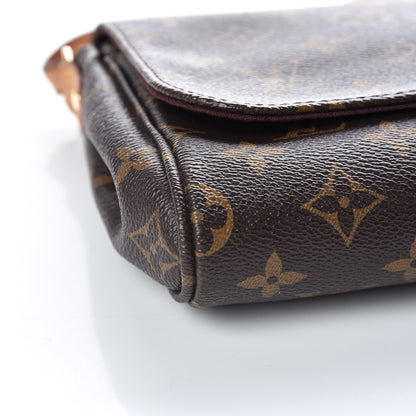 Louis Vuitton Monogram Favorite MM 9 of 10