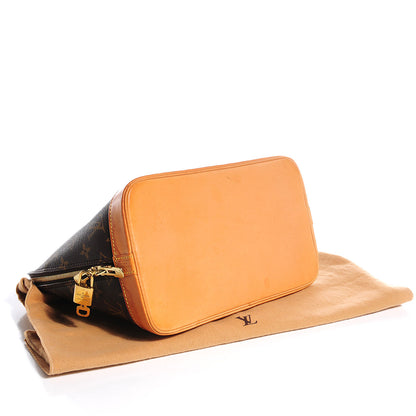 Louis Vuitton Monogram Alma PM 4 of 9