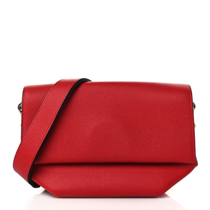 Hermes Taurillon Novillo Opli 24 Geranium Rose Azalee 1 of 8
