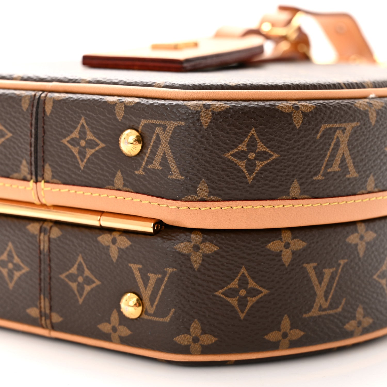 Louis Vuitton Monogram Petite Boite Chapeau 9 of 9