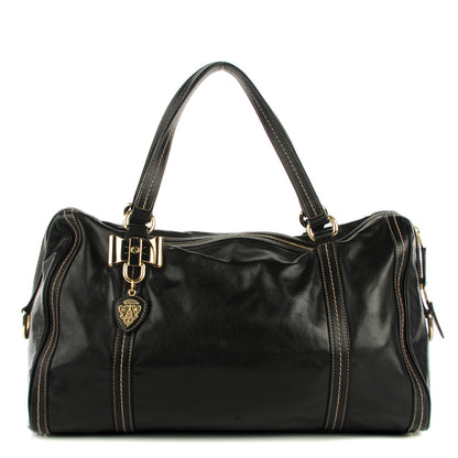 Gucci Nappa Medium Duchessa Boston Black 1 of 7