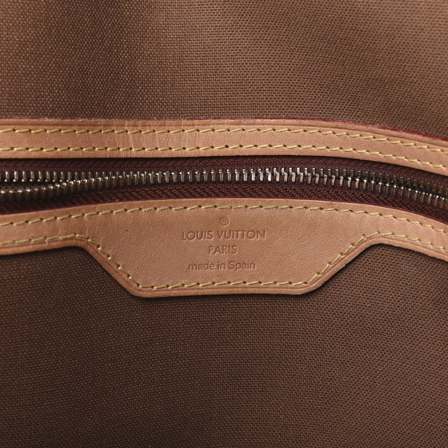 Louis Vuitton Monogram Abbesses Messenger Bag 8 of 29