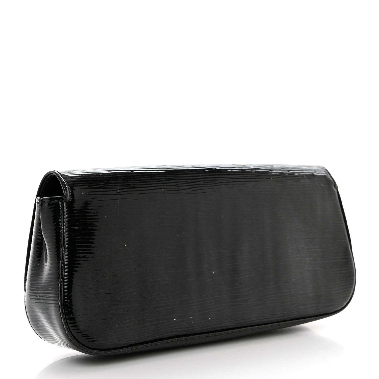 Louis Vuitton Epi Electric Sobe Clutch Black 3 of 12
