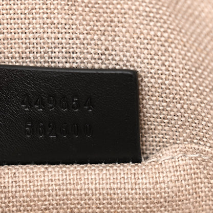 Gucci Microguccissima Mini Dome Bag Black 9 of 11